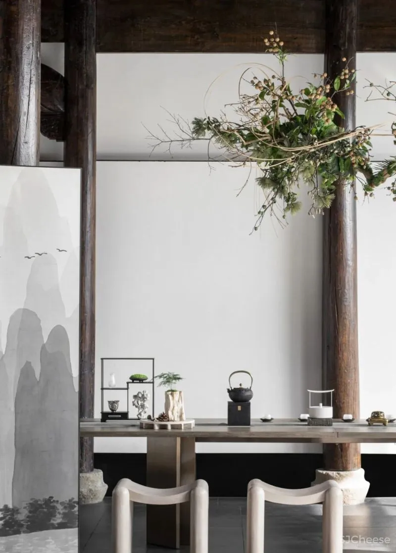 古城新生 当代澄园 集至设计