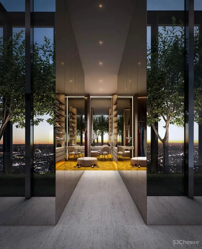 悉尼最高豪宅楼，46亿打造超奢华住宅，未建成便被富豪疯抢！