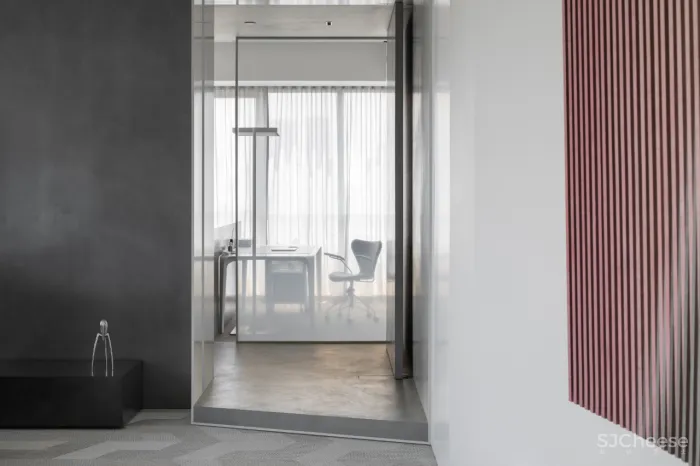 HONG DESIGNWORKS作品|极致现代简约的生活