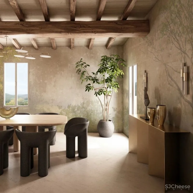 Pietro Franceschini 新作 生活美学,优雅诗意