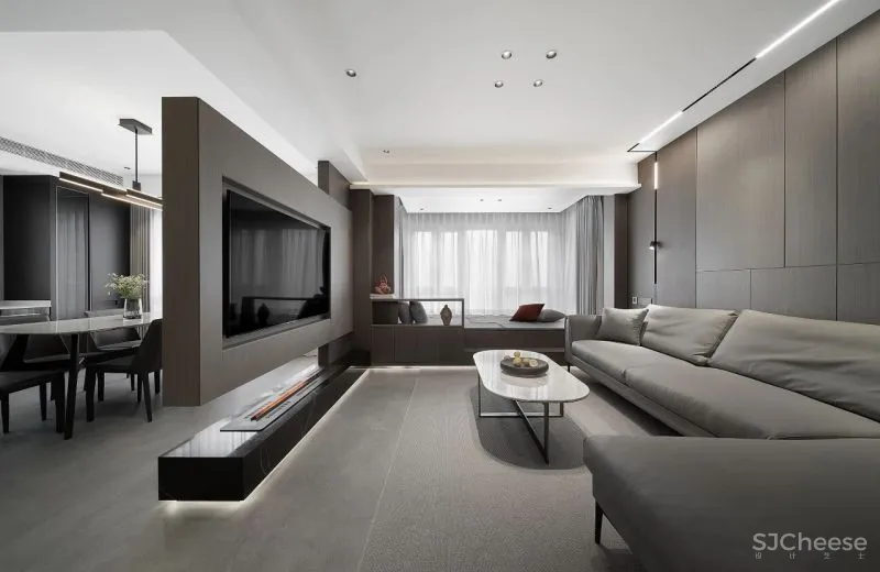 新作 王舒森:家人闲坐,灯火可亲