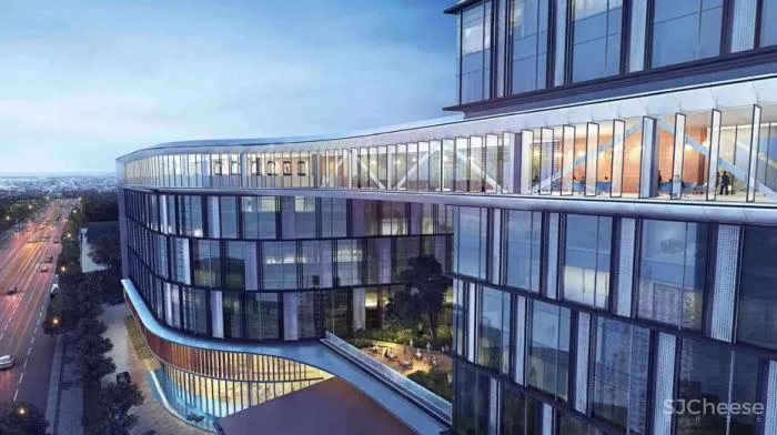 金螳螂最新酒店作品—以初心致匠心,以精工铸精品!