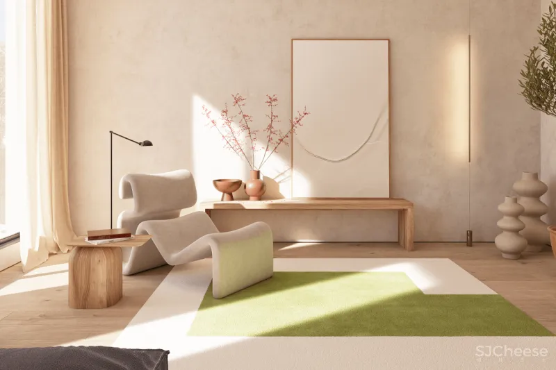 Room Studio 巴黎高雅设计