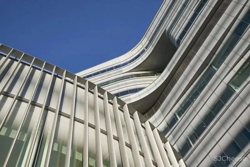 2021,世界各医疗中心都怎么设计?!(收藏)