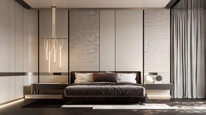 深灰格调的极简演绎 Sao Studio新作