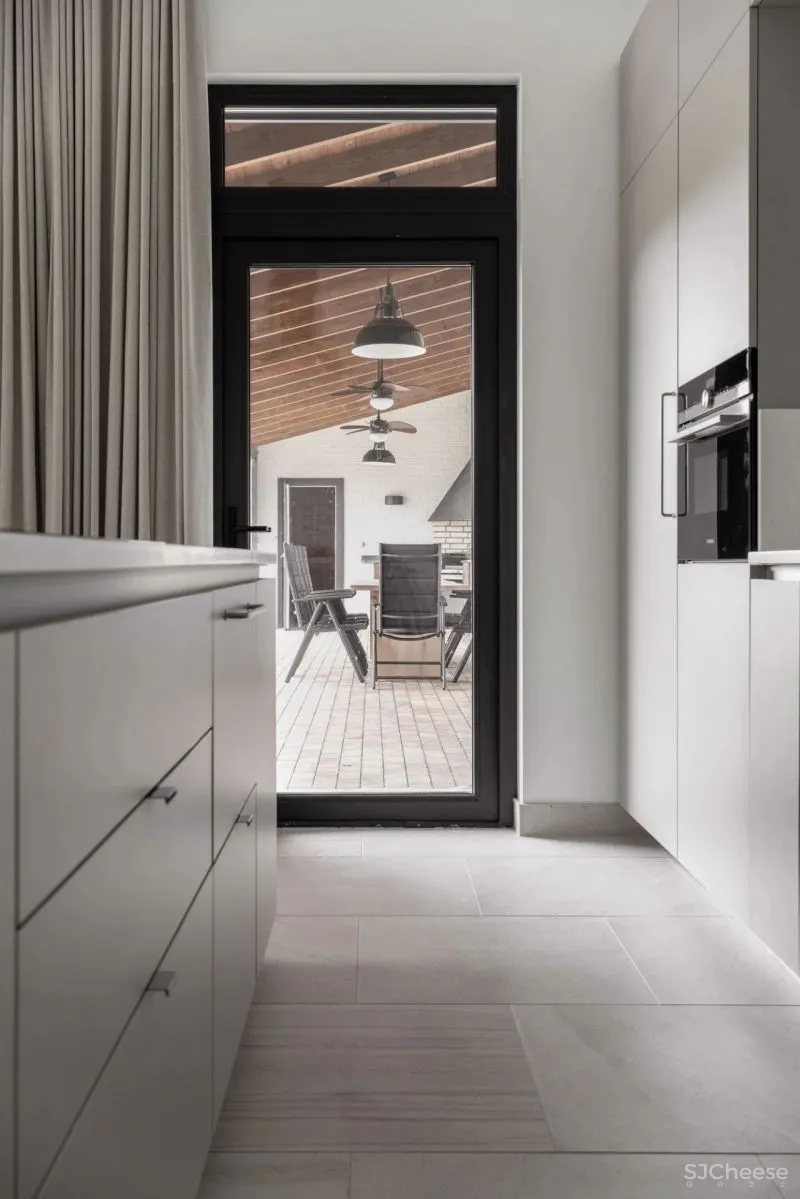 自然极简之居,给生活一份高级的治愈温暖感