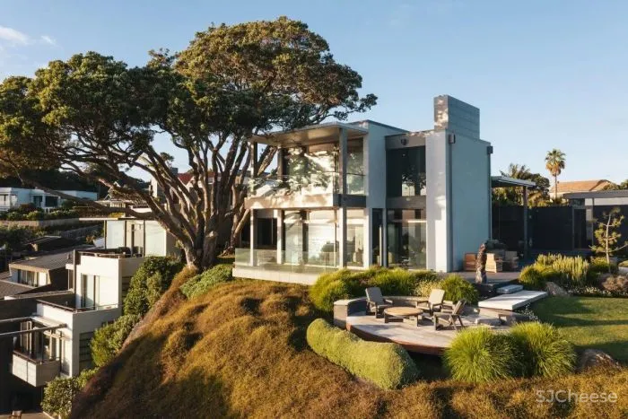 等待Cheshire Architects新西兰设计事务所-不拘泥于固定的风格!