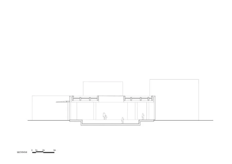MDO木君建筑设计 烟台大栖地,与自然完美融合的自由建筑