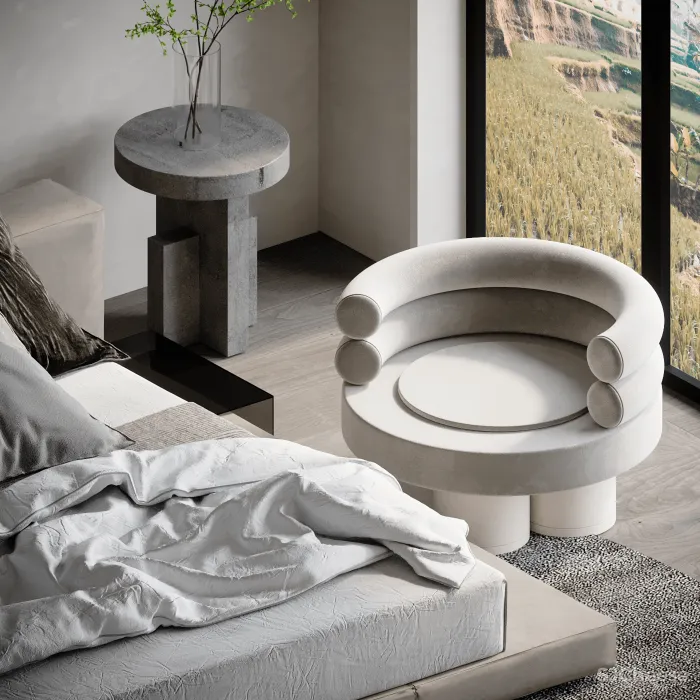 永恒的空间美学 Porta Studio新作