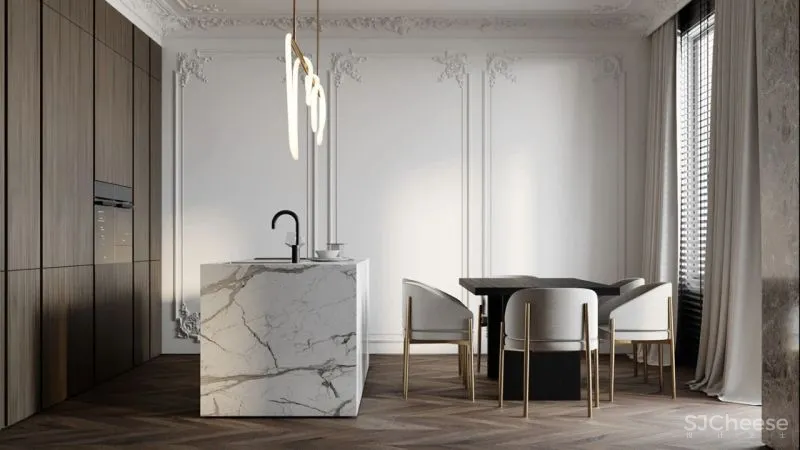 简约轻奢,就是这么美!