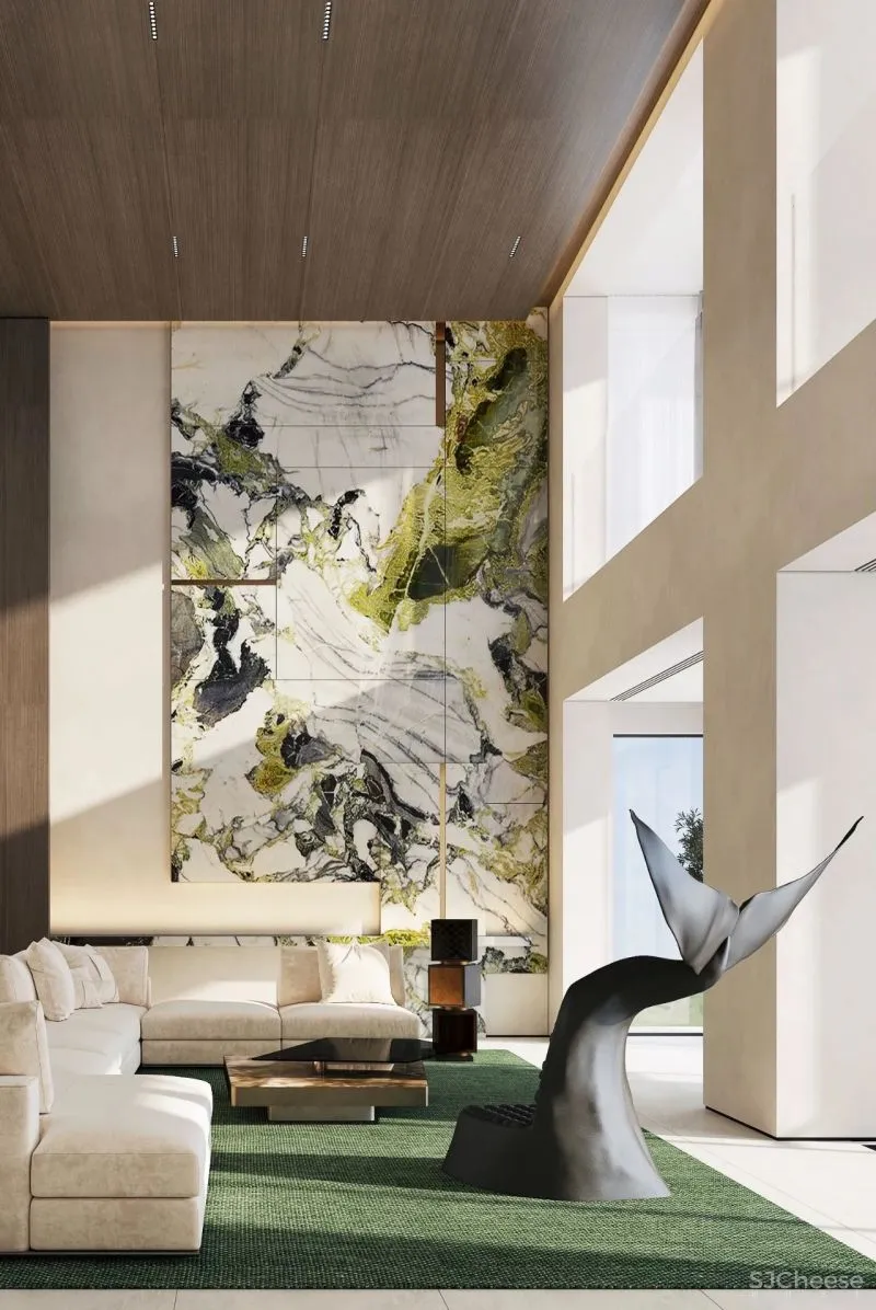 安生设计：水木世家·杨宅