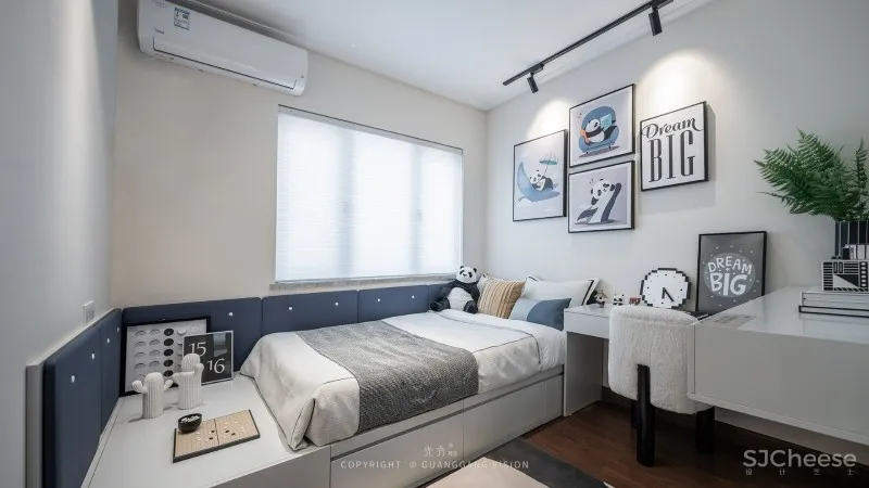 建筑空间摄影——保利中海