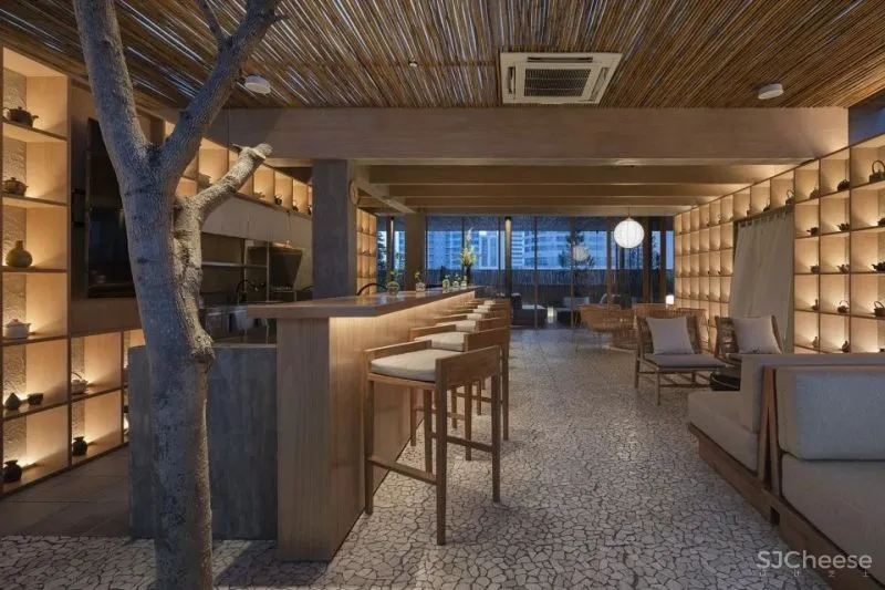 汤の森温泉和水疗中心 Sixseven Studio