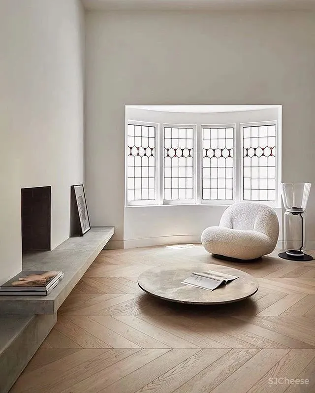 极简侘寂,爱了!