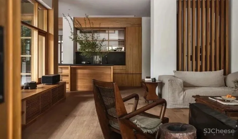 家生万物,万物由心 谢柯作品