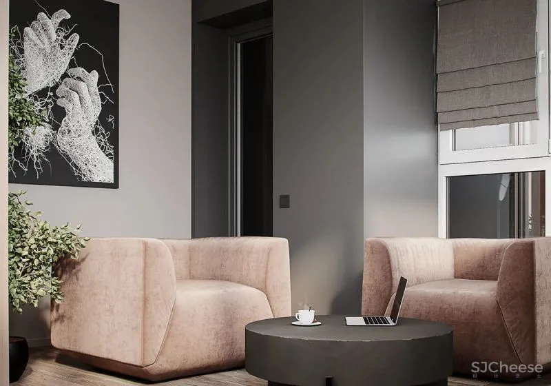 极简线条、极致利落，让家美出新境界！