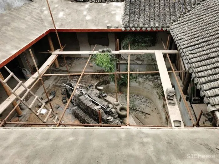 他花数百万修复明代老宅，只为回到500年前的生活