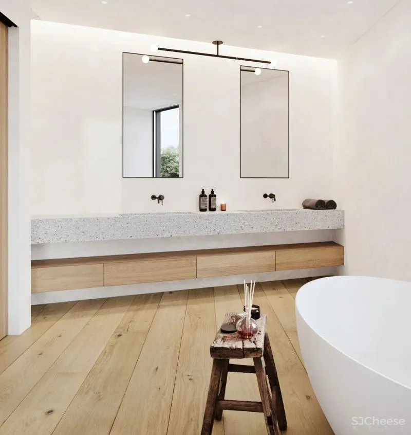 wHY新作 极简别墅，气质独特！