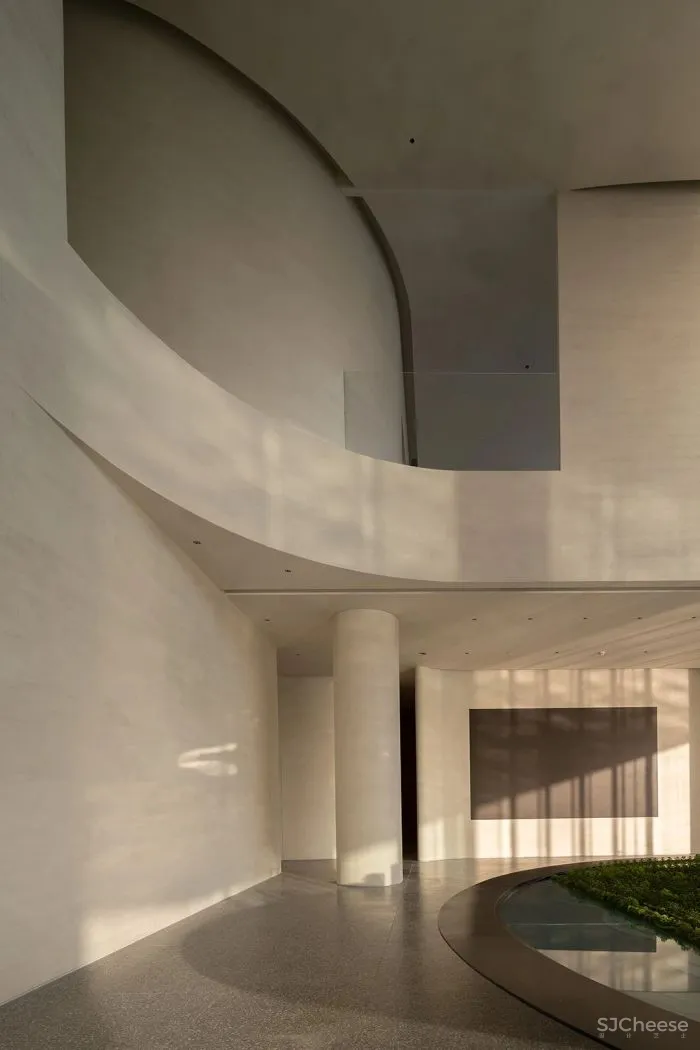 水相设计 华润青岛灵山湾悦府,海上之光!