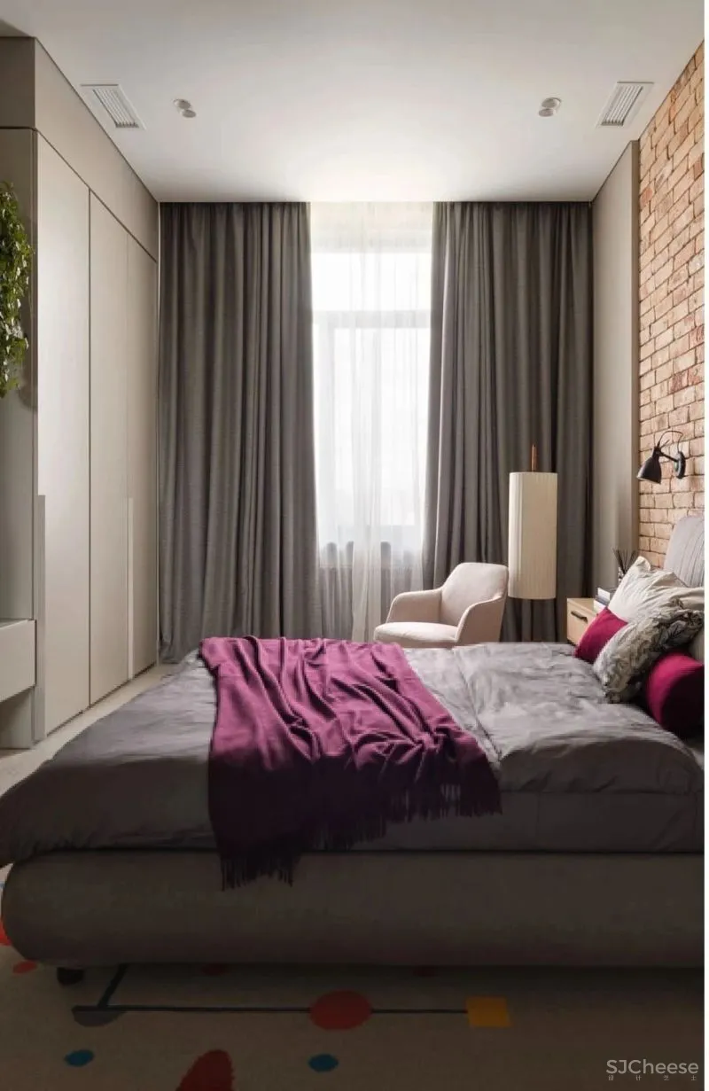 【Bolshakova Interiors】乌克兰温和与极简的生活方式