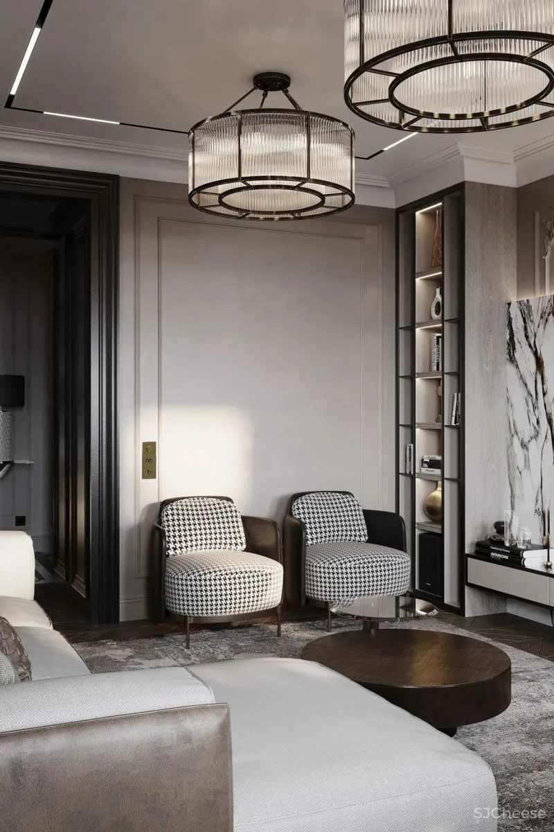 私人豪宅，极致奢适！