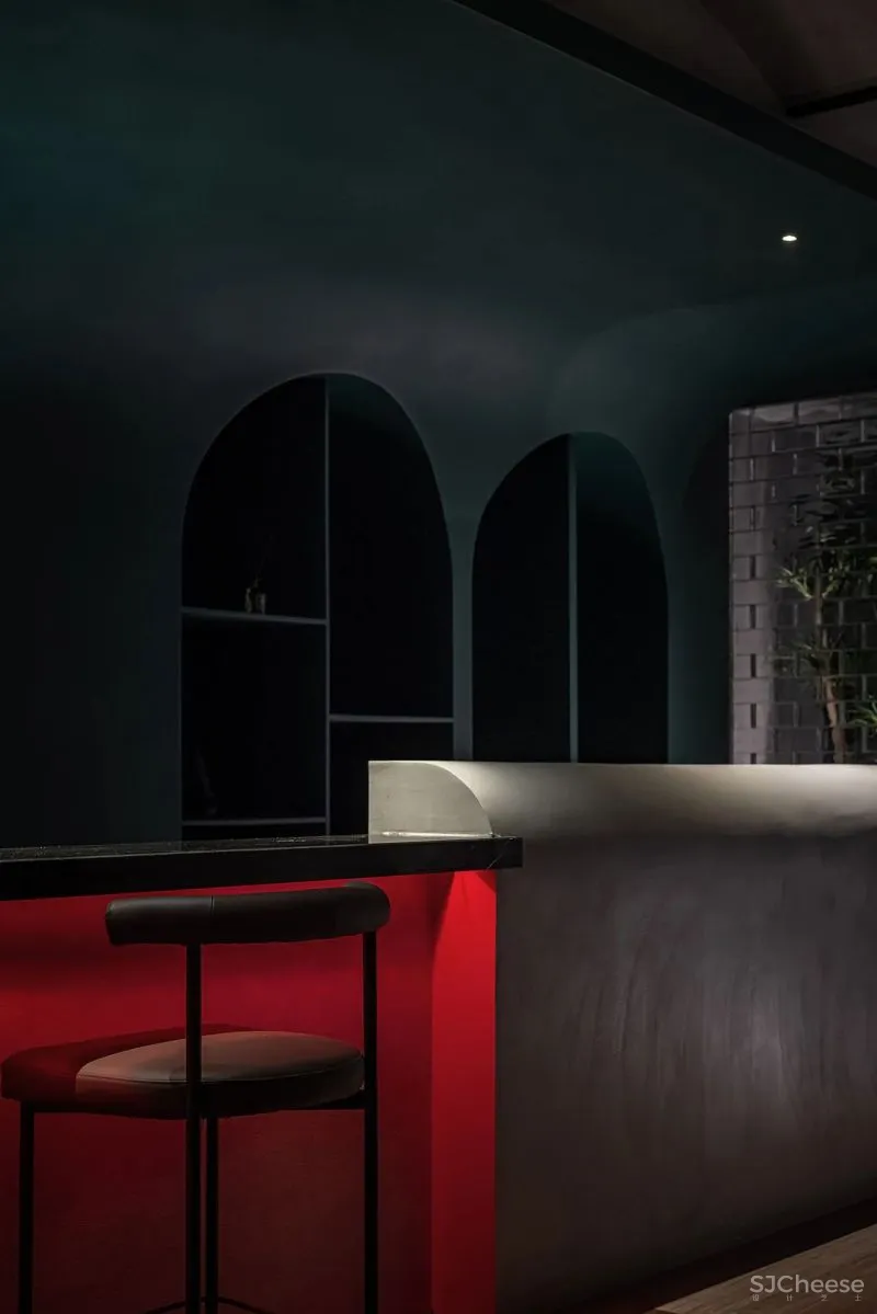 WM设计师酒吧:空间为器,将思想一饮而尽!