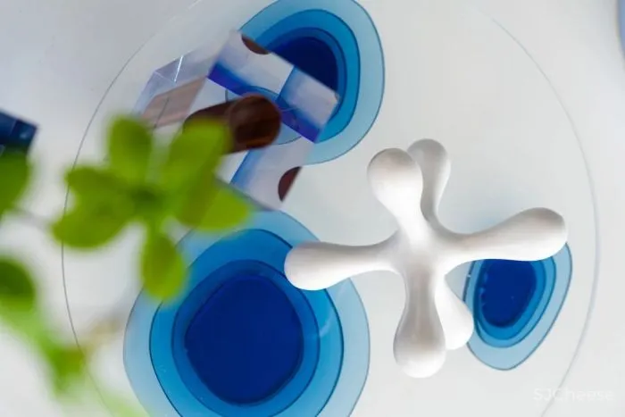 源于自然的办公样板间设计,到底“出色”在哪里?|