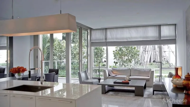 四季酒店又造豪宅！全球最大，1㎡仅7万多，还配豪华江景，不看都觉得亏！