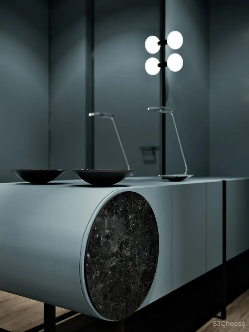 莫兰迪软装美学!