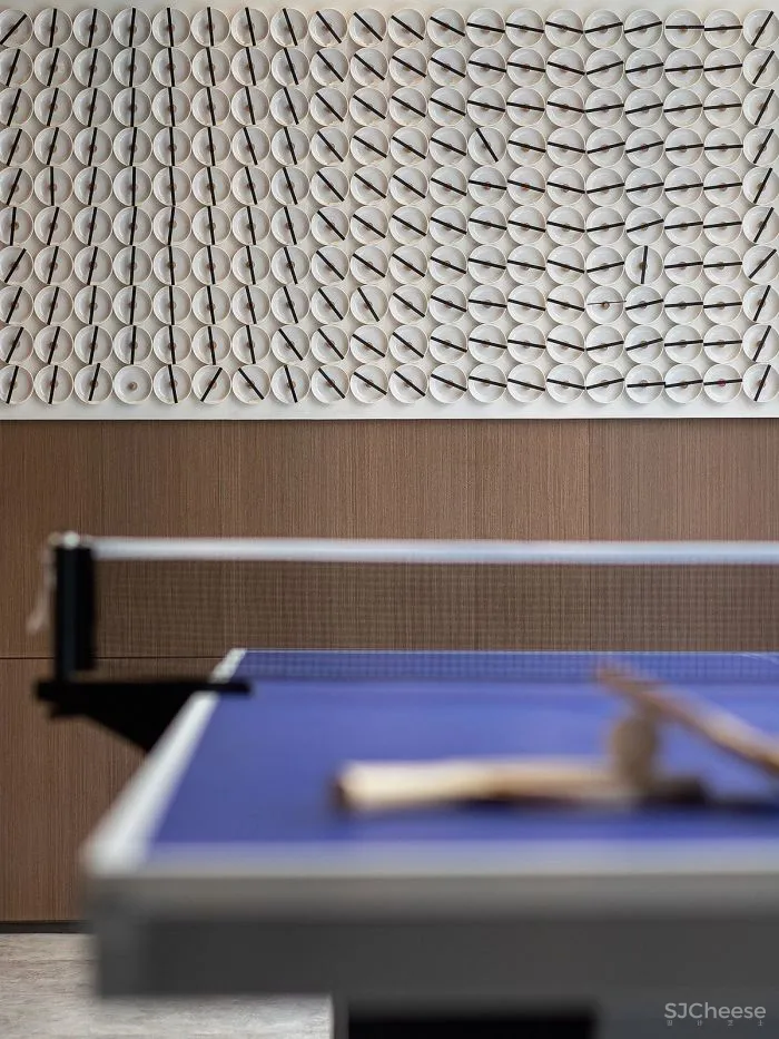 奥迅设计 艺术与场景共舞 佛山方直珑湖湾售楼部