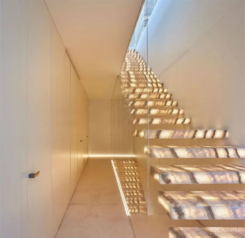 610㎡极简豪宅，宁静的高级感！