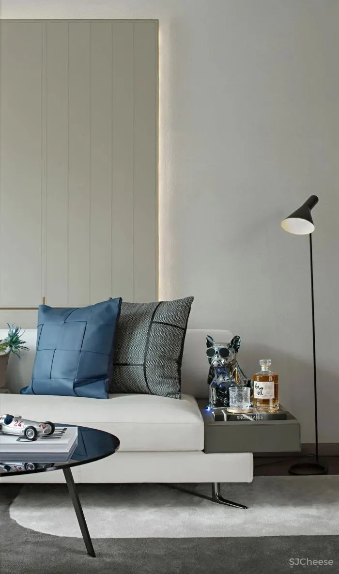 GND恩嘉设计丨保利·天悦:给生活一份开放式的答卷