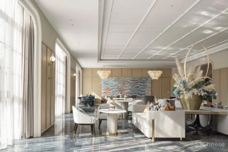 浸润时光,造一处古城新梦 玖集设计