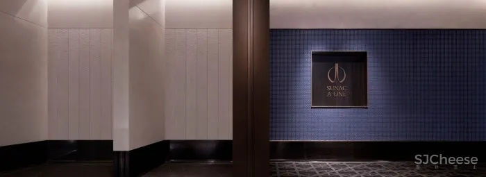 琚宾最新力作 重庆最高豪宅地标:江北嘴「国际金融中心A ONE」营销中心