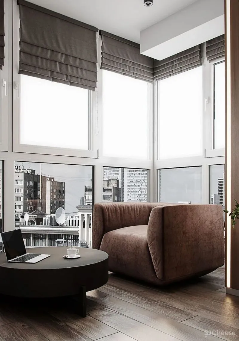 极简线条、极致利落，让家美出新境界！