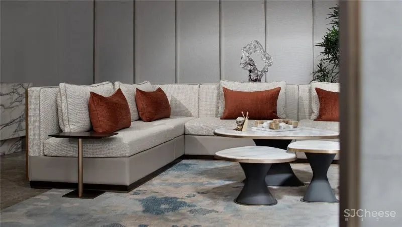 复古优雅,东方美学的精神回归 YORO御融设计