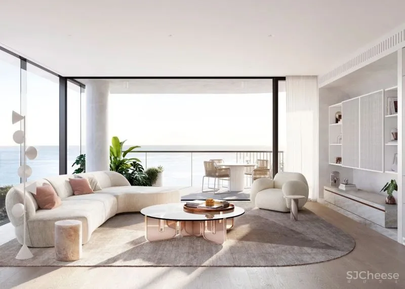 Mim Design新作 澳大利亚当代美学