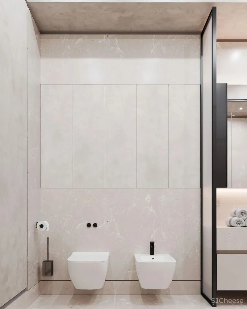 法式极简风情，藏不住的优雅气质！