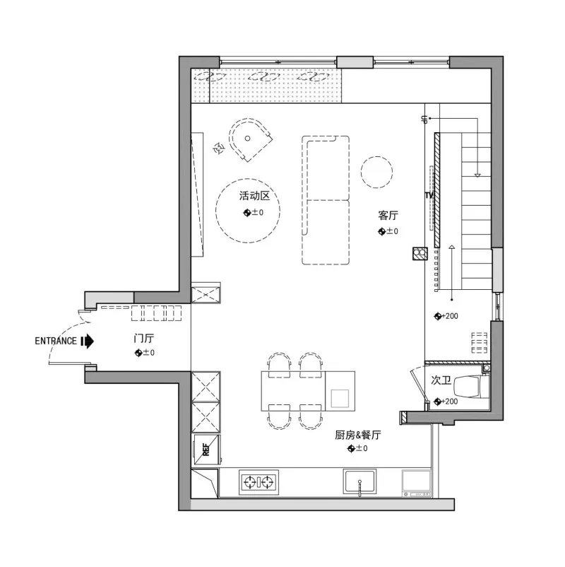 璞珥空间设计 | 乐谷风