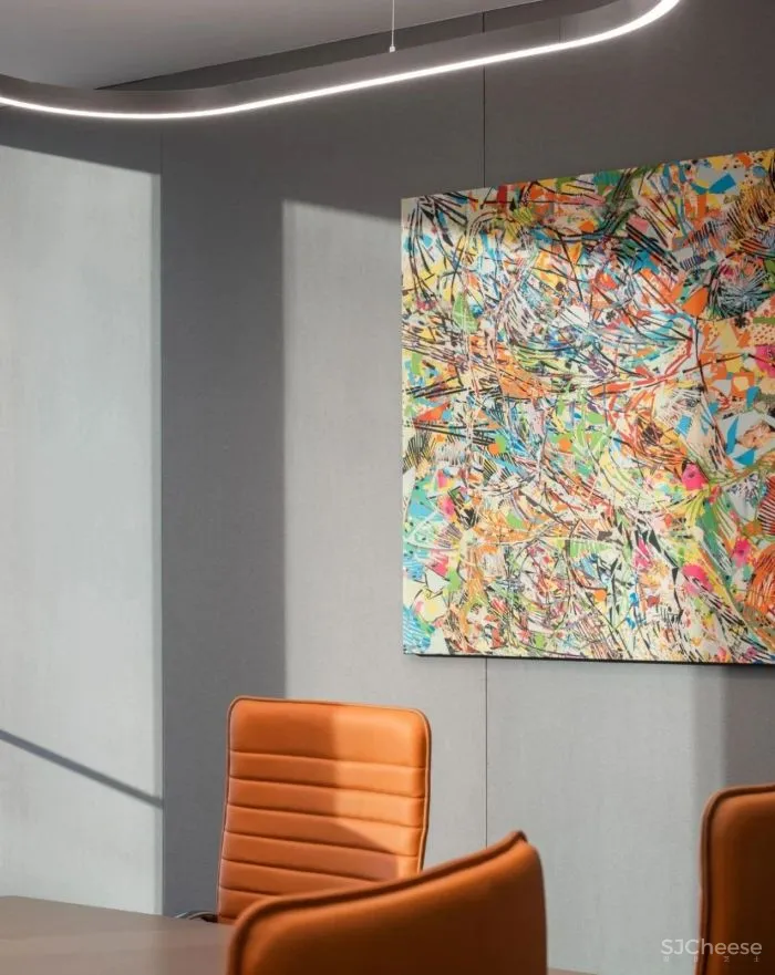 中伦律师事务所办公室——天际线下的“岛屿” Mi2