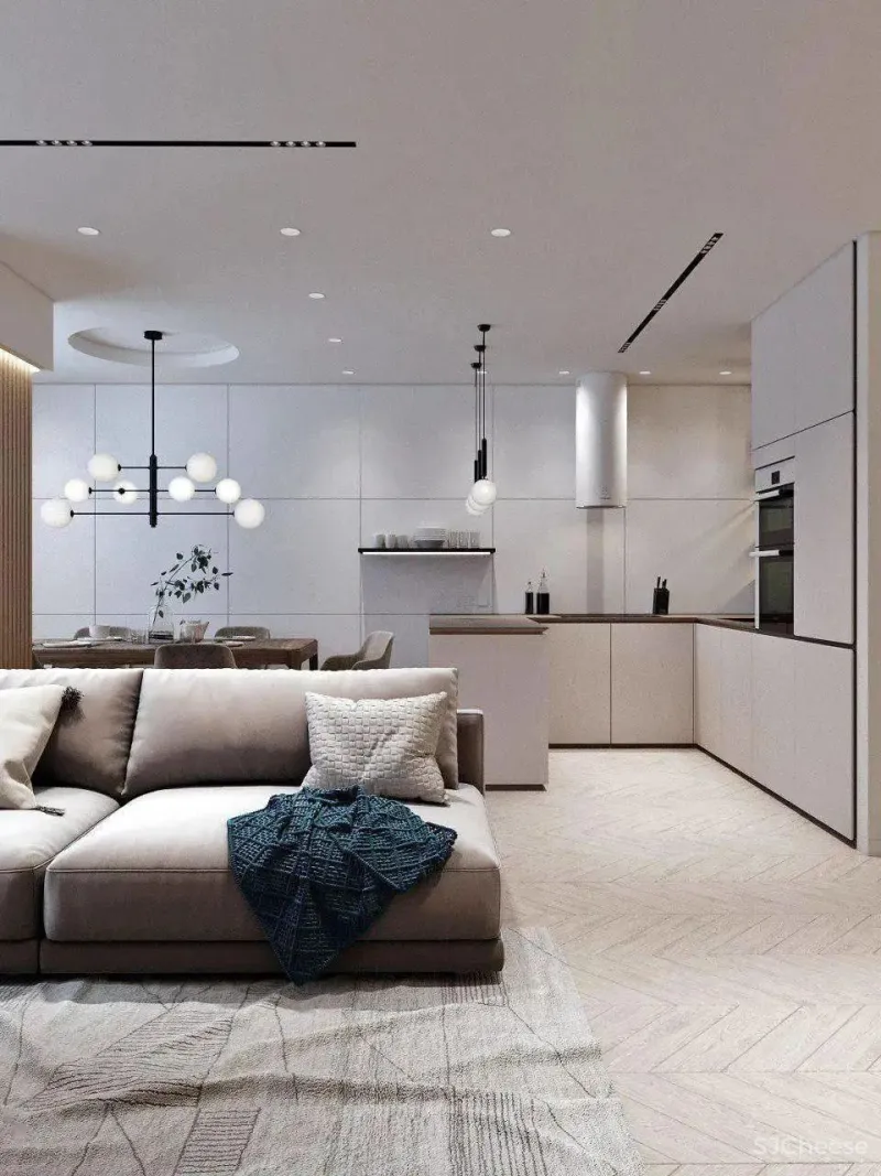 【Lauri Brothers】打造现代时尚气质系住宅