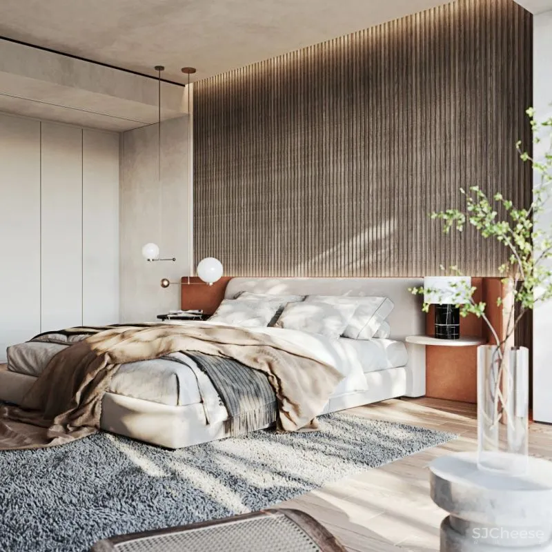 涵瑜设计 自然与住宅共生 与风景不期而遇