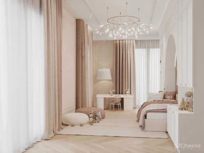 240㎡现代折衷主义,奢尚!