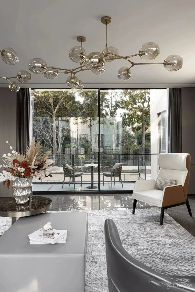 设计是生活的乐章,家就是一连串静默的音符!