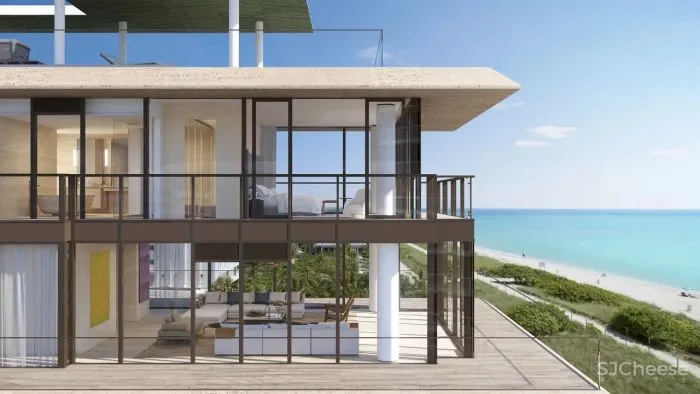 宝格丽御用大师造豪宅!33000㎡,耗时4年,一完工就惊艳了全球!