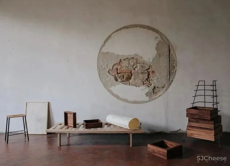 【Studio IMA】与自然融合的侘寂风情