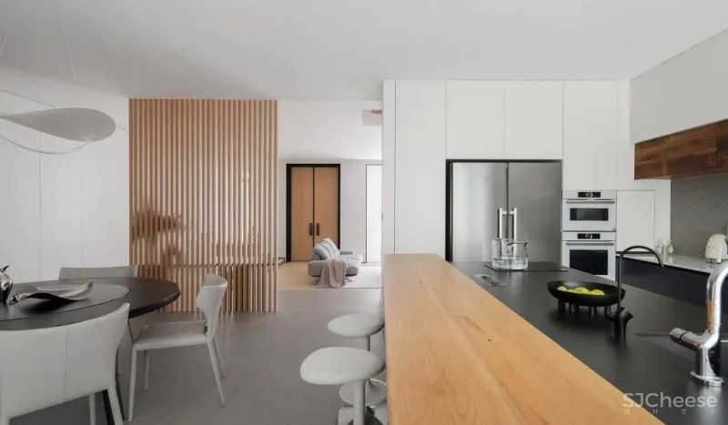 【新作】大墨设计 Empty and Space