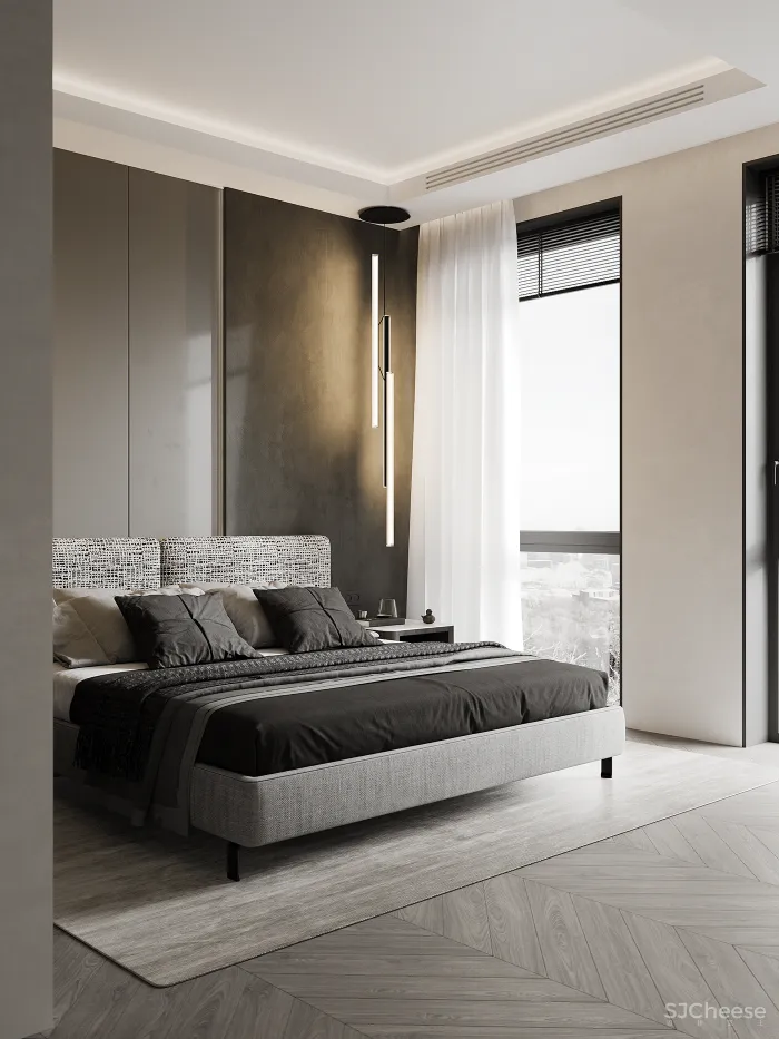 当代简约设计的精致 Anna Lapina新作