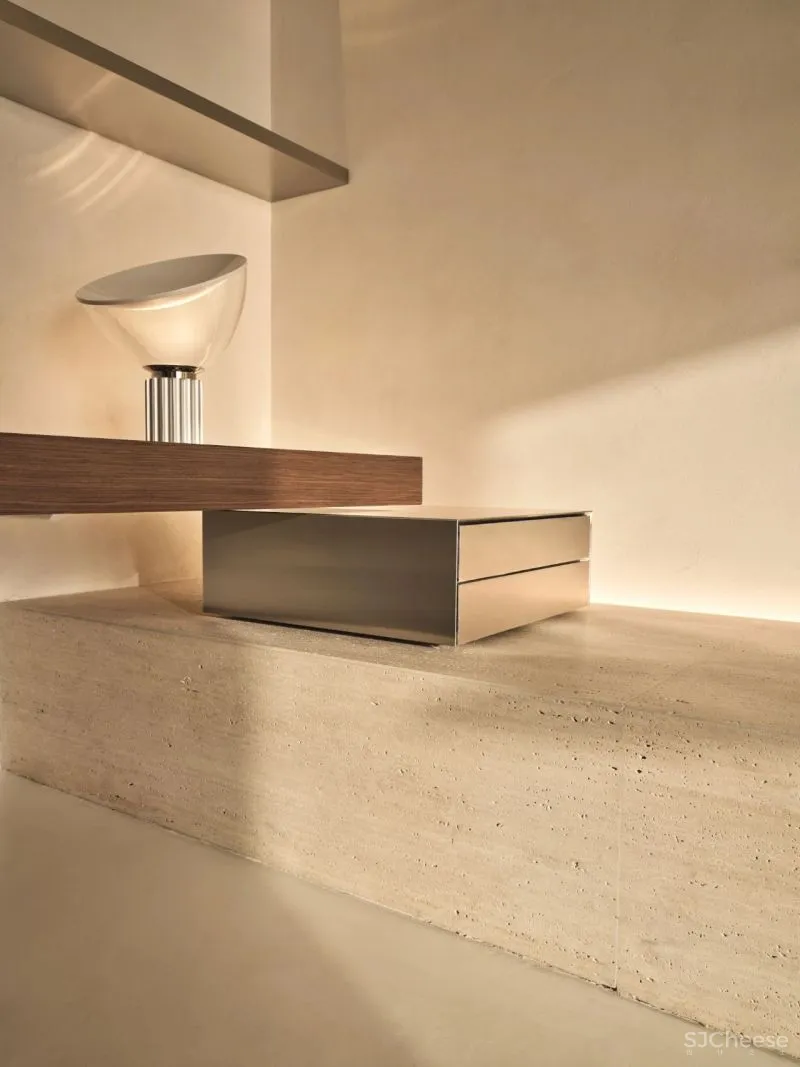 Fortytwelve Design作品|因「材」之美