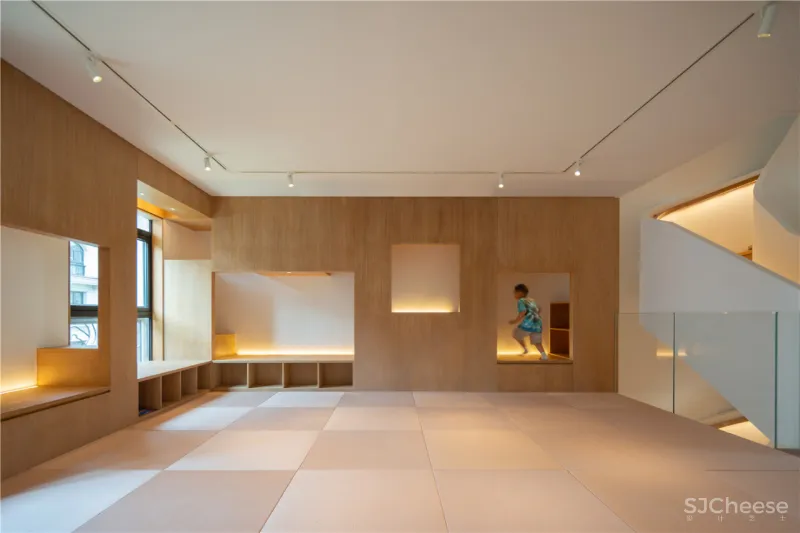 堤 由匡：杭州 Spiral Villa丨2021《中国国际室内设计年鉴》入选作品赏析！